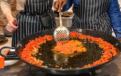 Sofrito para la Paella