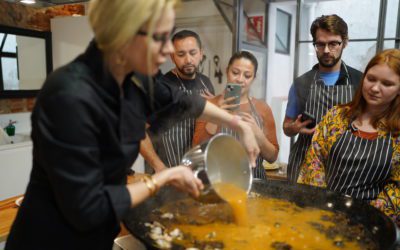 Caldo de Marisco: El Sabor Secreto de tu Paella