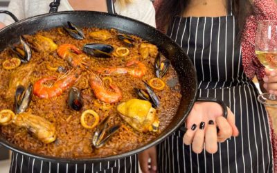 Paella Mixta