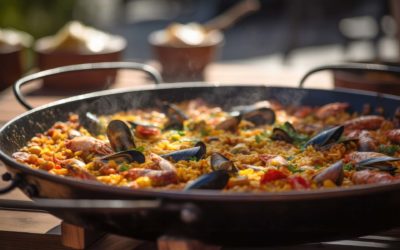 Una receta para el éxito: Integración de nuevos empleados con paella