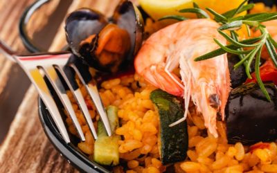 Ingredientes secretos para un equipo exitoso: Cocinando paella juntos