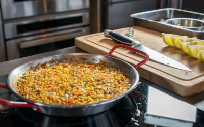 La paella como herramienta de liderazgo y colaboración