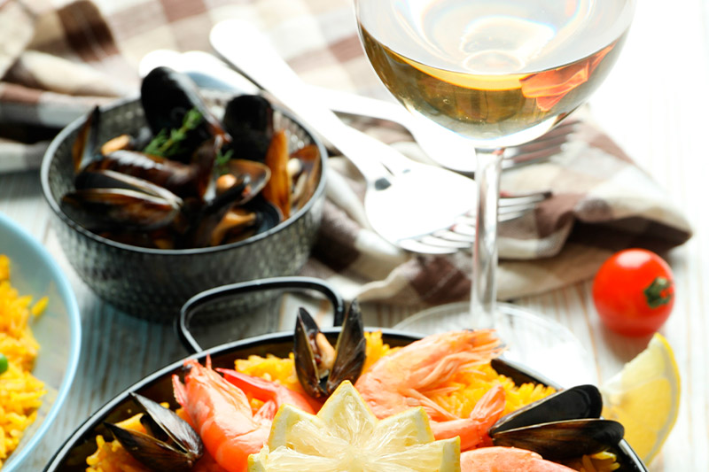 bebidas-para-acompañar-paellas