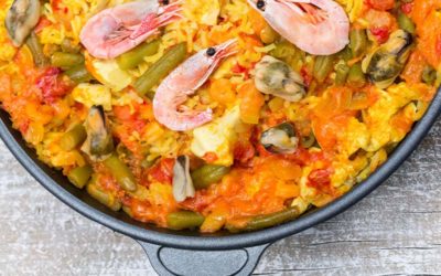 Historia de la Paella: Orígenes y Evolución