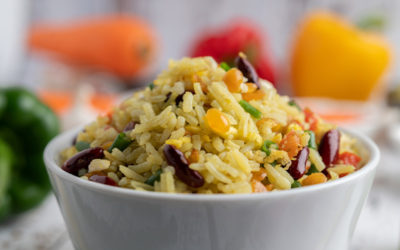 Paella vegana: Opciones saludables y sabrosas