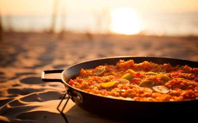 Cómo elegir el mejor arroz para tu paella