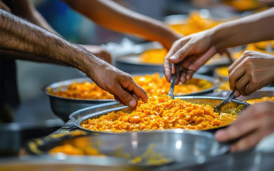 Cocinar paella como estrategia de retención de talento