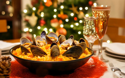 Paella para Año Nuevo: mejor celebración de Año Nuevo en Barcelona
