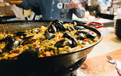 La paella como herramienta para fortalecer la comunicación interna en empresas