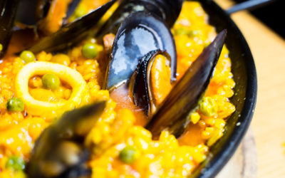 Fumet para paella: El secreto del sabor