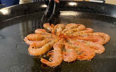 Evento de Paella para Equipos en Barcelona – Paella Barcelona