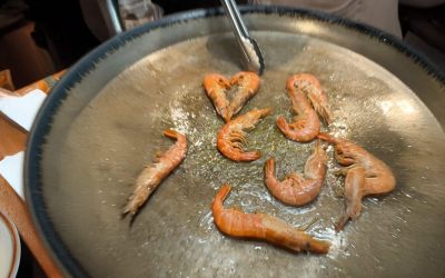 Actividades de team building originales en Barcelona que no fallan – Cocina de paella/coocking class