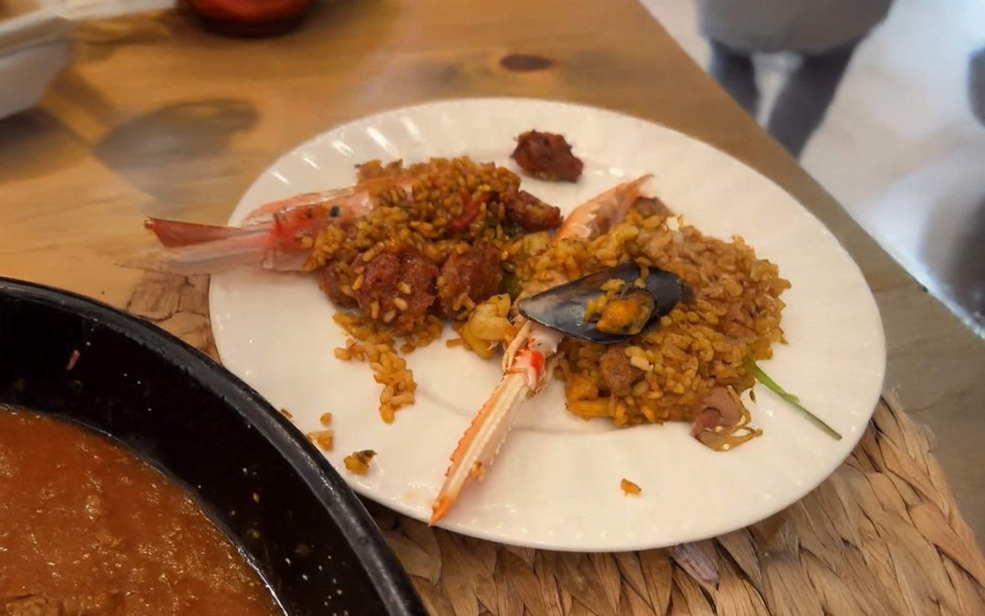 Lo que una cocina dice del trabajo en equipo