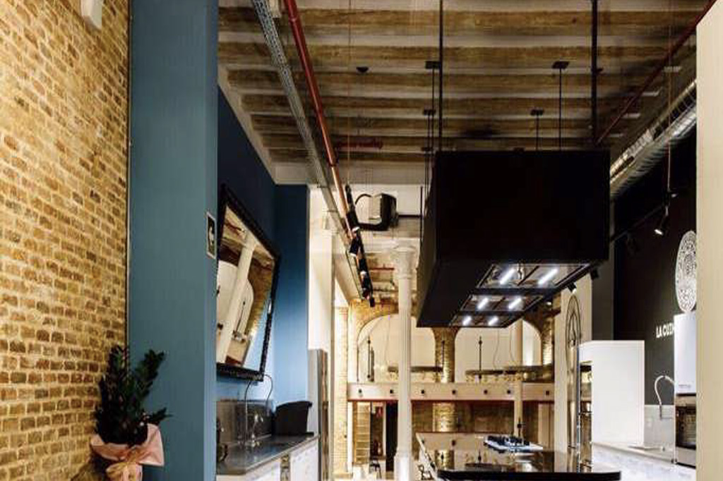 Team Building de cocina en Barcelona