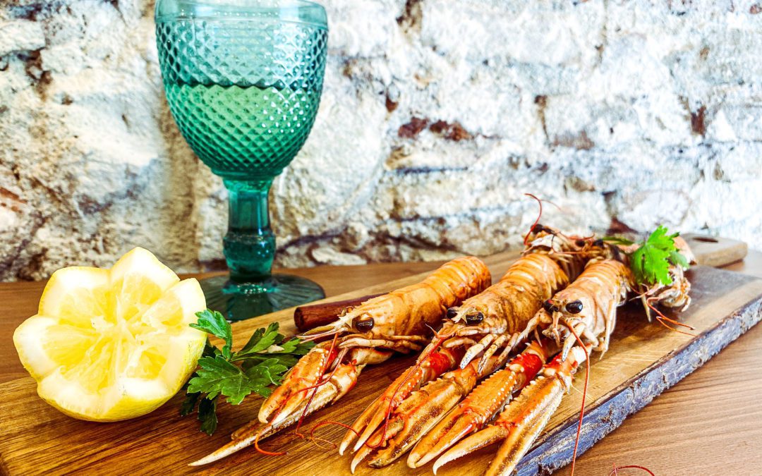 Langoustine