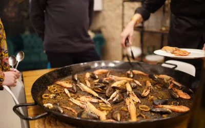 Paella Workshop in Barcelona – Learn How to Cook Paella!